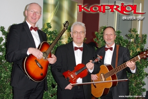Kapriol - akustik pur Kapriol - akustik pur